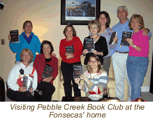 Pebble Creek Book Club with Connie Lapallo