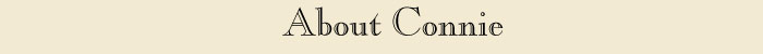 About Connie