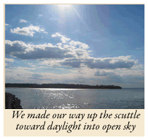 Open sky